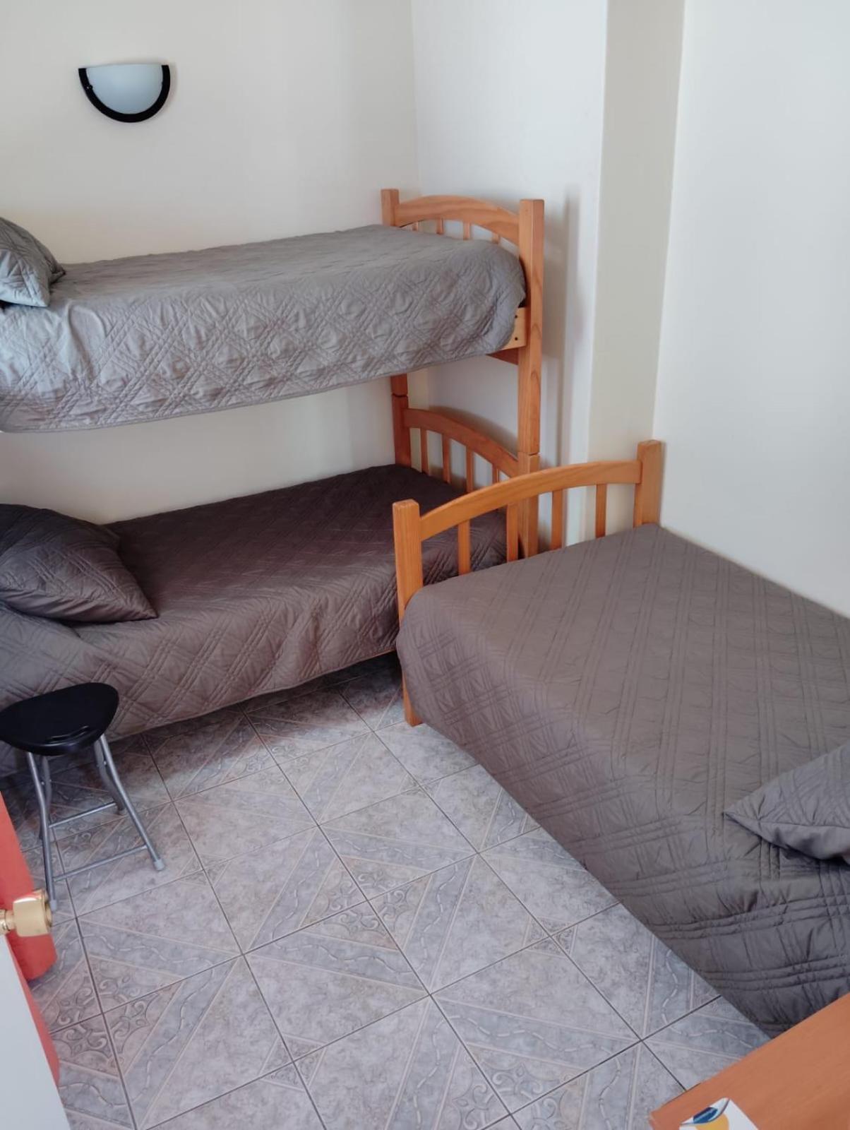 Aparthotel Santa Maria 蓬塔乔罗斯 客房 照片